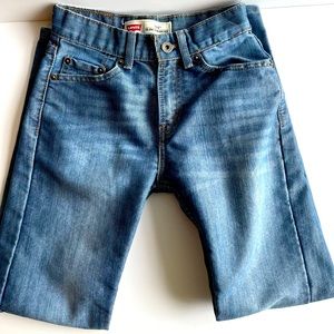 Levi’s 14 Slim Straight - 25W x 27L